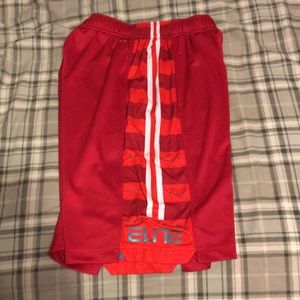 Nike Elite Shorts